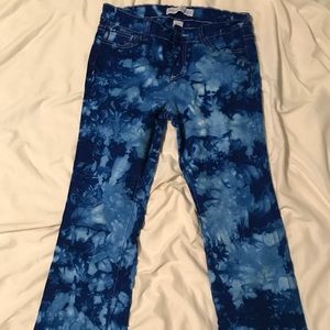 ranch dressn bootcut jeans size 7